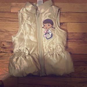 Toddler vest